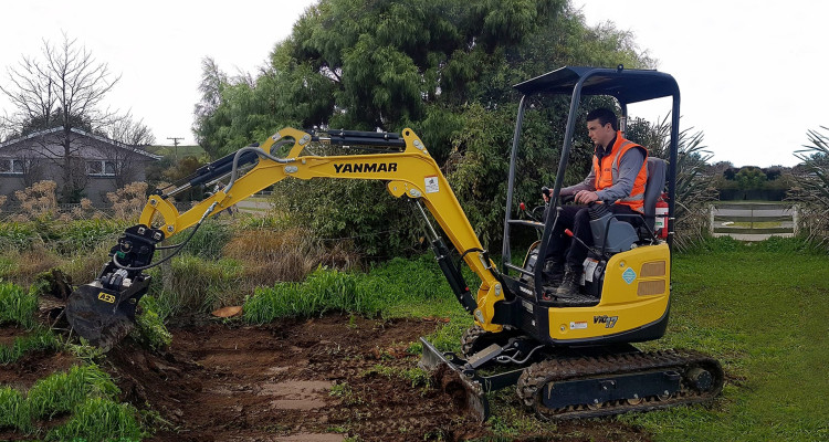 Mini Ekskavatör Operatörleri İçin Güvenli Kullanım İpuçları