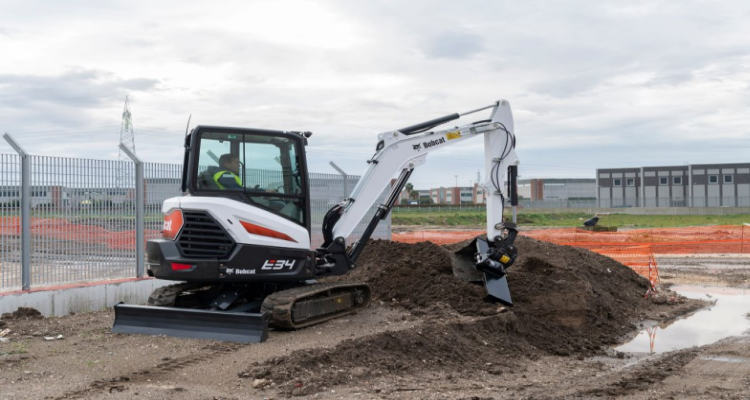 Kiralık Mini Kepçe