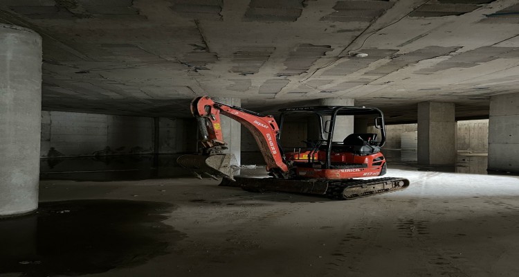 İstanbul Mini Ekskavatör Kiralama