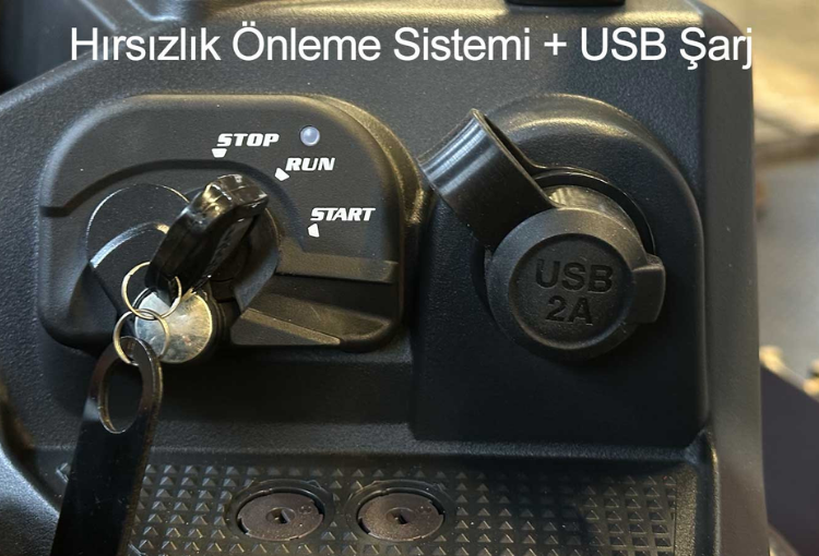 Kubota U17-5 Mini Ekskavatör