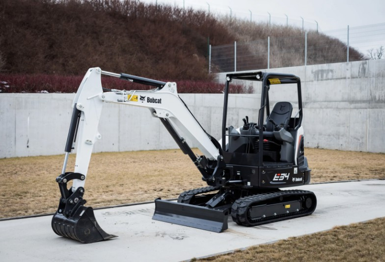 E34 Mini Ekskavatör